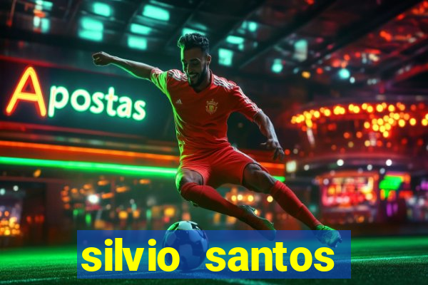 silvio santos camisa florida